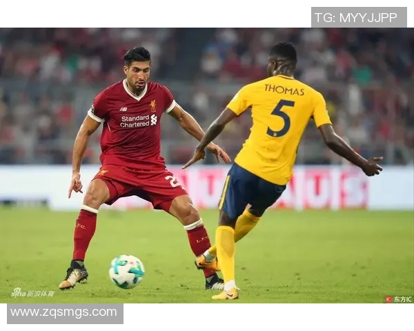 奥迪杯精彩对决马竞与利物浦争锋相对谁能赢得胜利的荣耀 奥迪杯精彩对决马竞与利物浦争锋相对谁能赢得胜利的荣耀