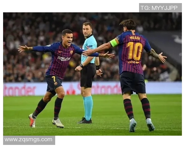 巴萨与热刺激战全程回顾精彩瞬间与战术分析