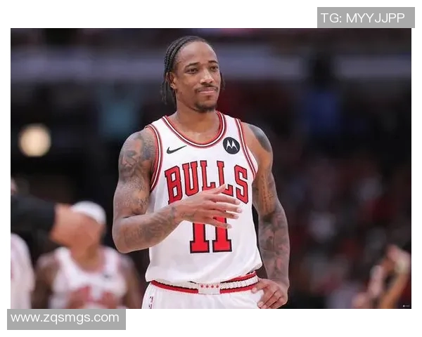 德马尔德罗赞：从天赋少年到NBA全明星的奋斗之路