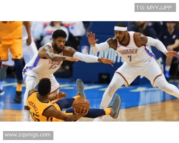 雷霆对爵士精彩对决全程直播尽在这里快来一起观看吧 雷霆对爵士精彩对决全程直播尽在这里快来一起观看吧