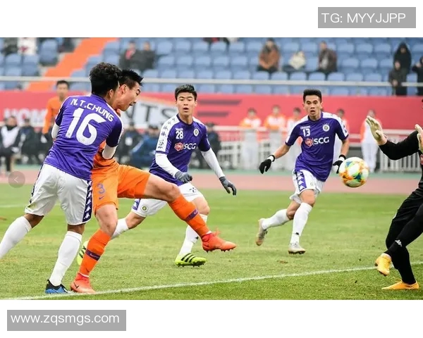 山东鲁能主场迎战河内队期待精彩对决与胜利的较量 山东鲁能主场迎战河内队期待精彩对决与胜利的较量