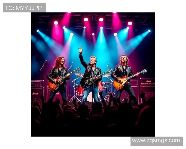 斯通斯乐队的传奇旅程与音乐影响力探秘